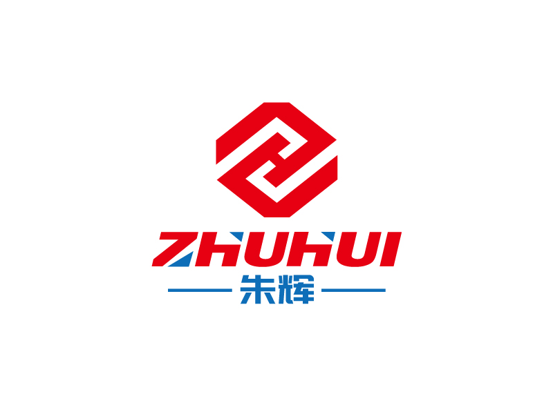 張俊的朱輝zhuhuilogo設(shè)計