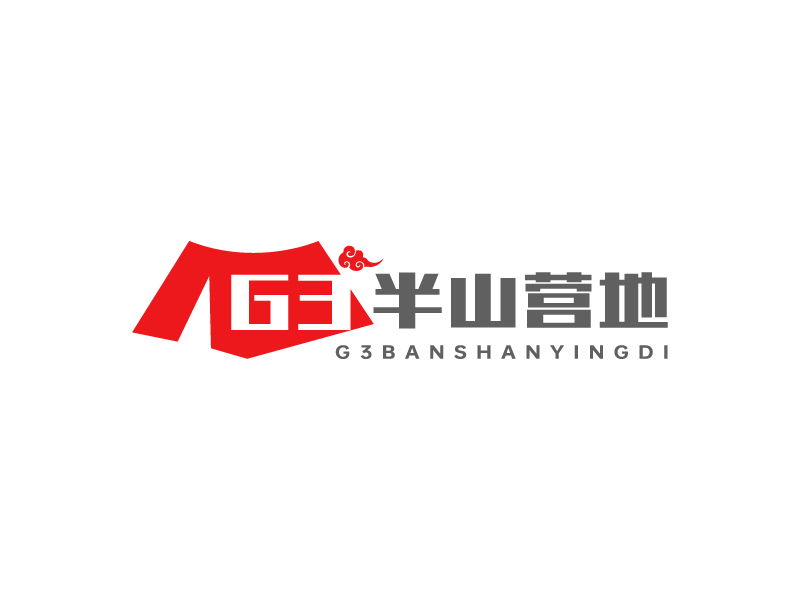 馬丞的G3半山營地logo設(shè)計