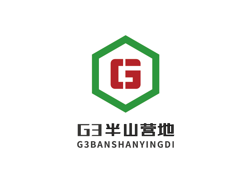 李寧的G3半山營地logo設(shè)計