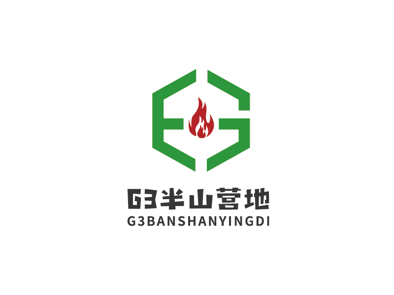 李寧的G3半山營地logo設(shè)計