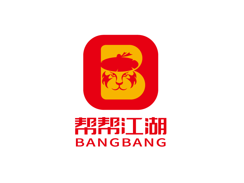 張俊的幫幫江湖   Bangbanglogo設(shè)計(jì)