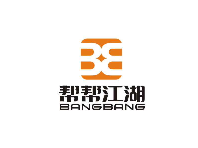 梁宗龍的幫幫江湖   Bangbanglogo設(shè)計(jì)