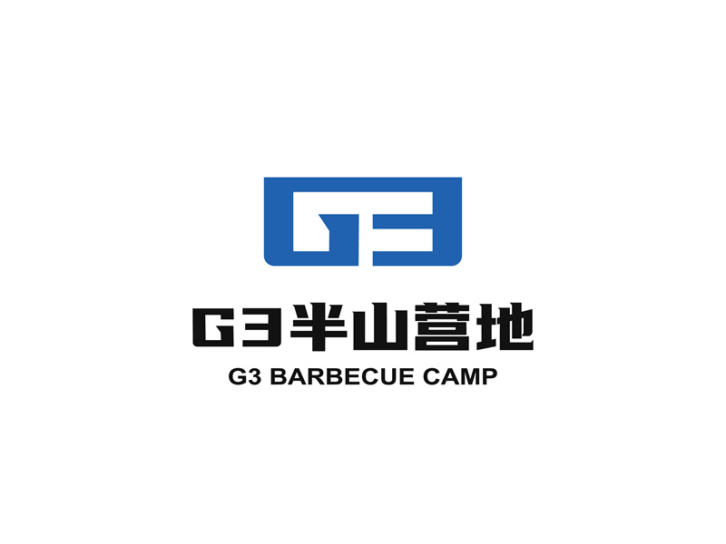 G3半山營地logo設(shè)計(jì)