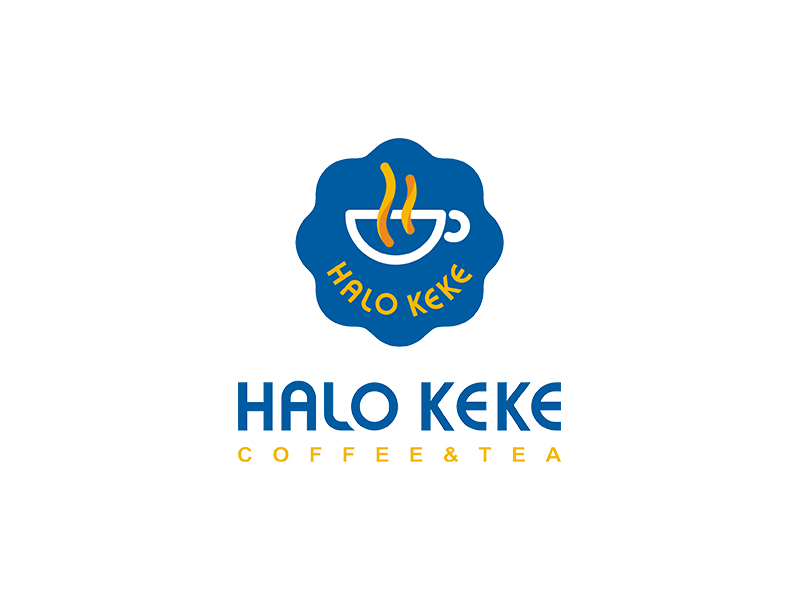 趙錫濤的HALO KEKElogo設計