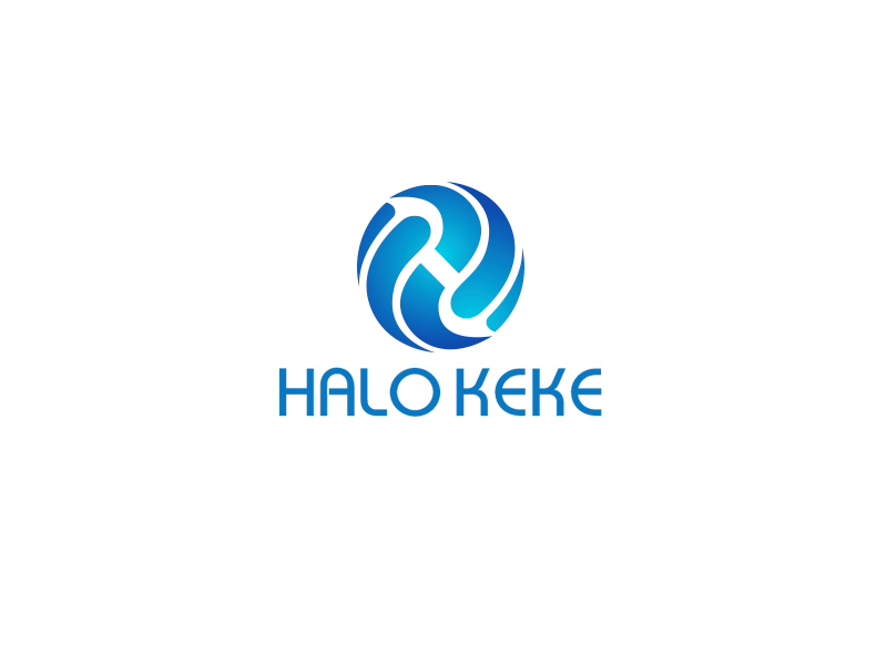 余亮亮的HALO KEKElogo設(shè)計(jì)