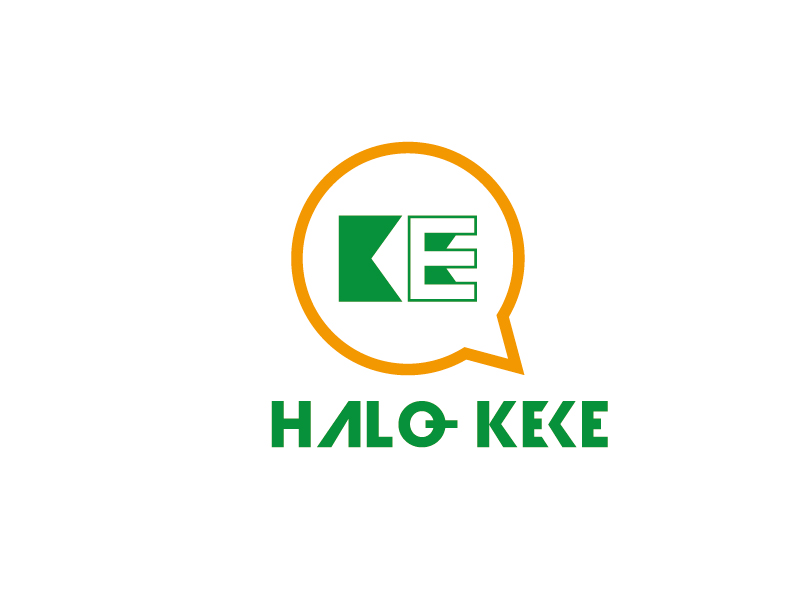 李寧的HALO KEKElogo設(shè)計(jì)