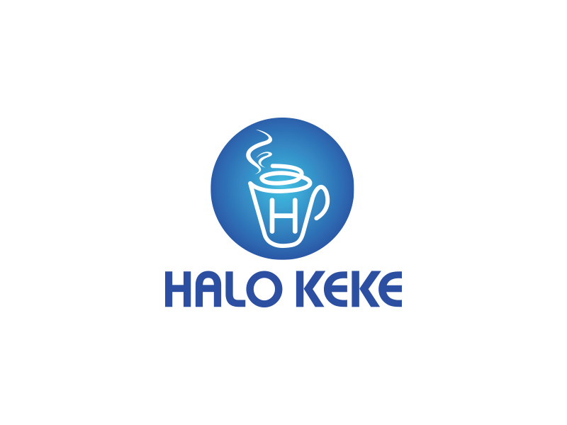 HALO KEKElogo設(shè)計