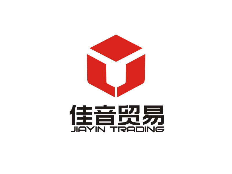 梁宗龍的佛山市佳音貿(mào)易有限公司 FOSHAN JIAYIN TRADING COMPANY LTD.logo設(shè)計(jì)