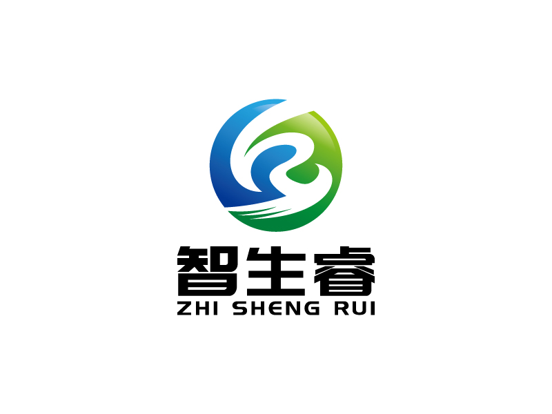 王濤的智生睿logo設計