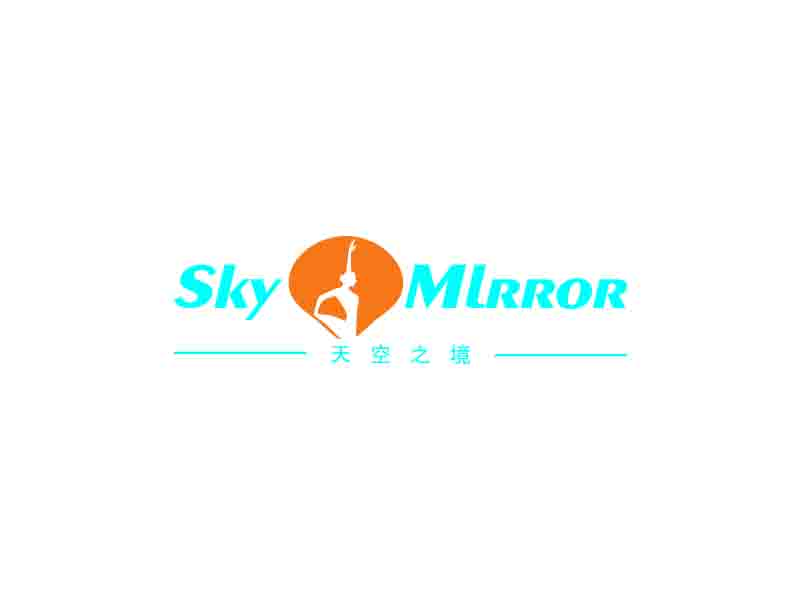 私享者的天空之鏡 Sky MIrrorlogo設計