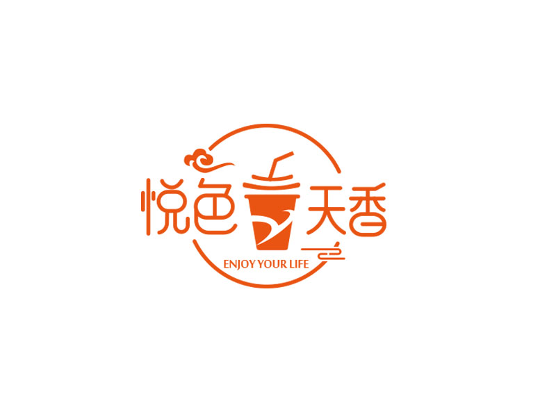 朱紅娟的logo設計