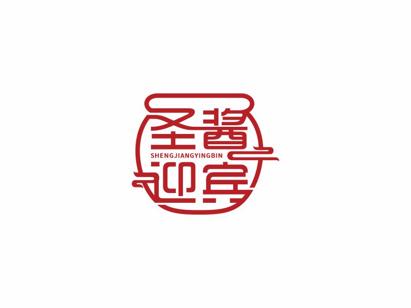 何嘉健的logo設計