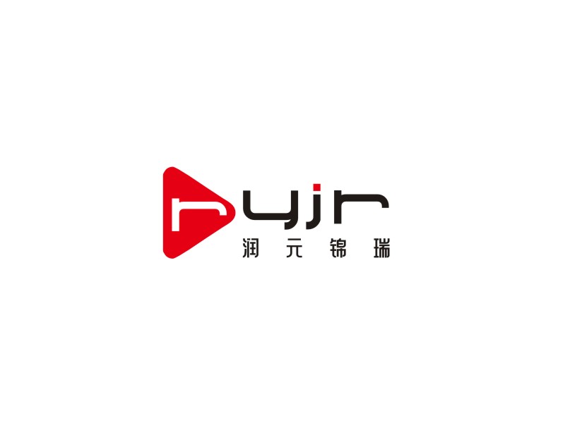 姜彥海的江西潤(rùn)元錦瑞文化傳媒有限公司logo設(shè)計(jì)