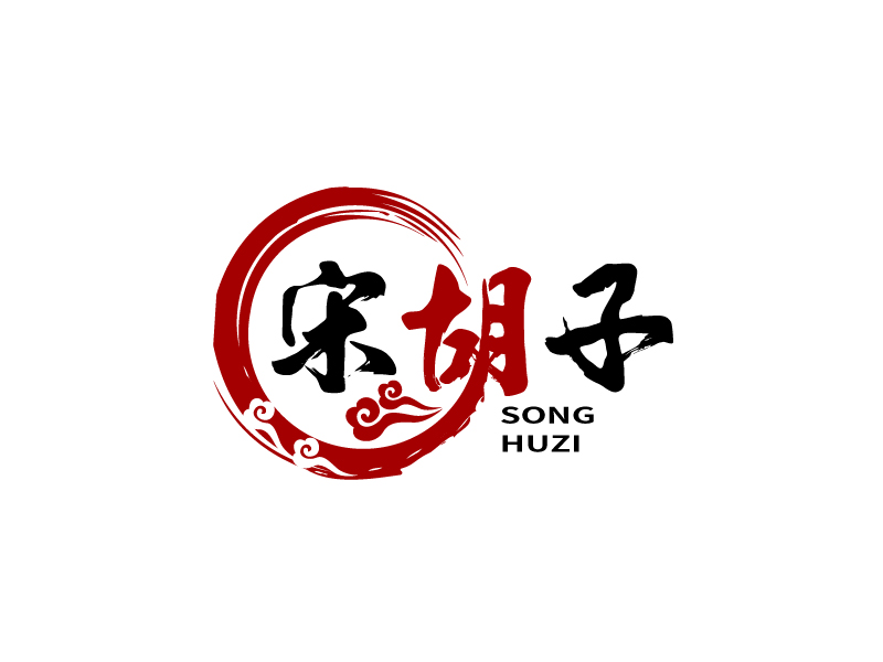 張俊的logo設(shè)計