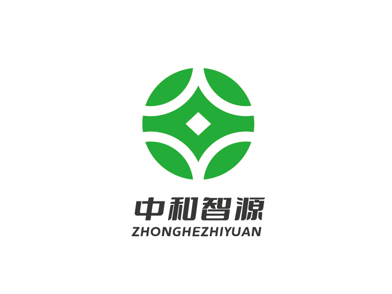 李寧的中和智源logo設(shè)計