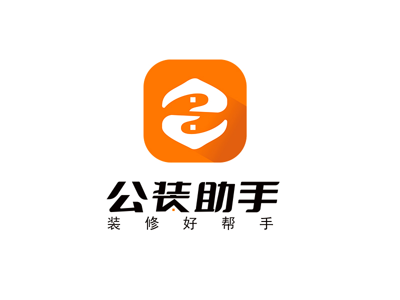 李杰的裝修平臺(tái)logologo設(shè)計(jì)