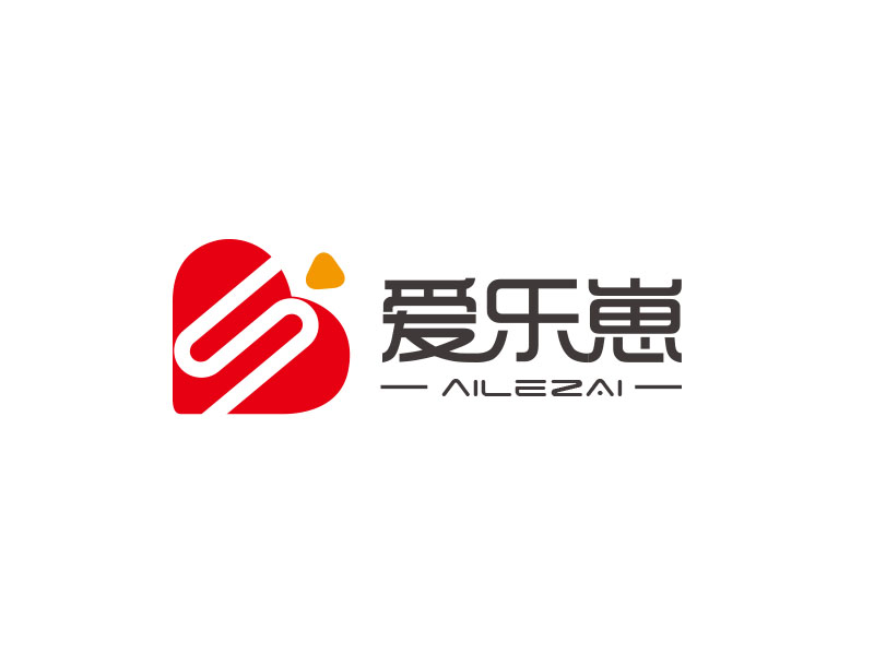 朱紅娟的愛樂崽logo設計