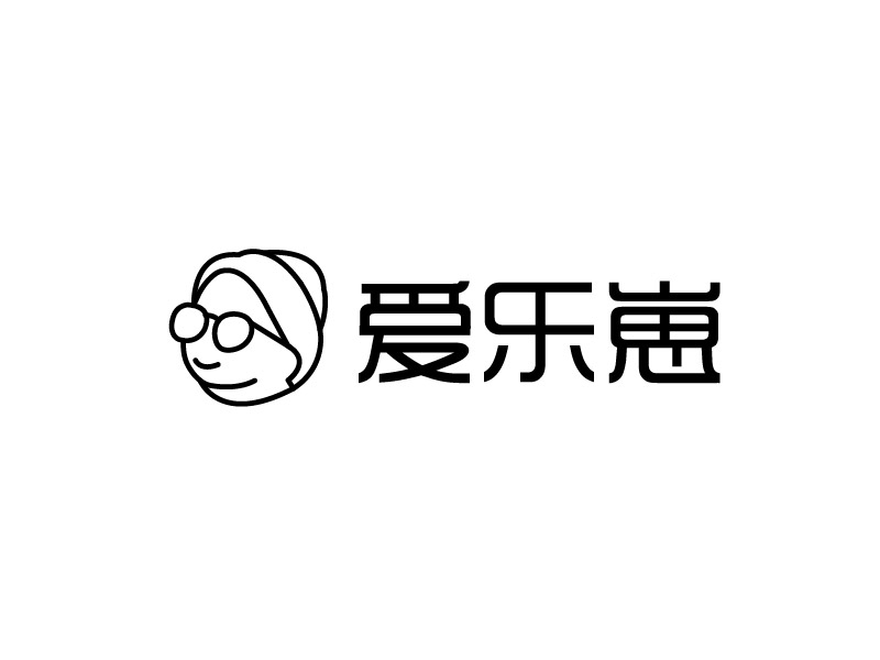 李賀的愛樂崽logo設計