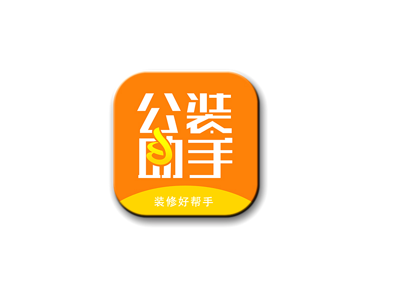 李杰的裝修平臺(tái)logologo設(shè)計(jì)