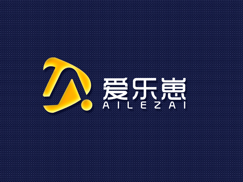 李杰的愛樂崽logo設計