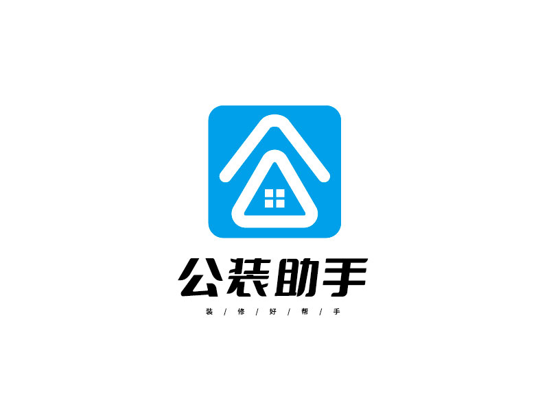 李寧的裝修平臺(tái)logologo設(shè)計(jì)