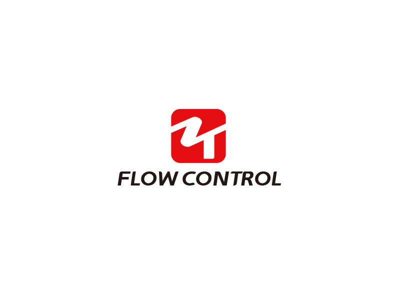 秦曉東的ZT/FLOW CONTROLlogo設(shè)計(jì)