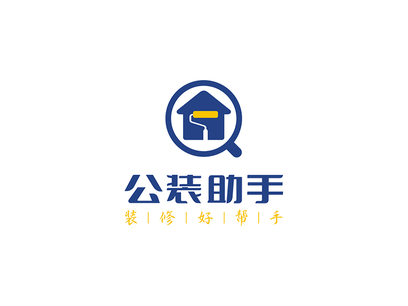 趙錫濤的裝修平臺(tái)logologo設(shè)計(jì)