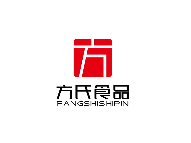 張俊的上海方氏食品有限公司logologo設(shè)計(jì)