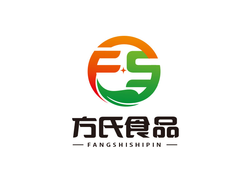 朱紅娟的上海方氏食品有限公司logologo設(shè)計(jì)