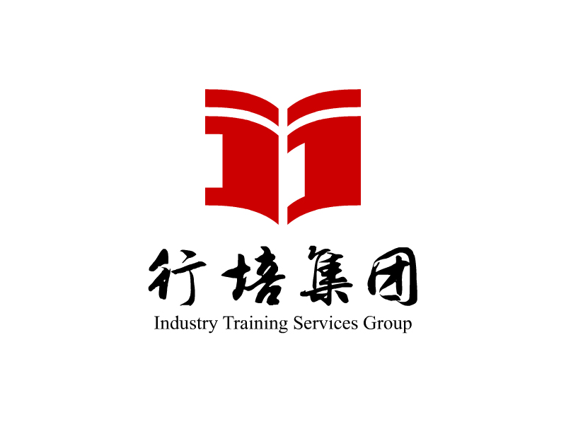 行培集團(tuán)（Industry Training Services Group）logo設(shè)計