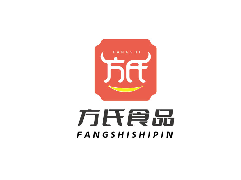 李寧的上海方氏食品有限公司logologo設(shè)計(jì)