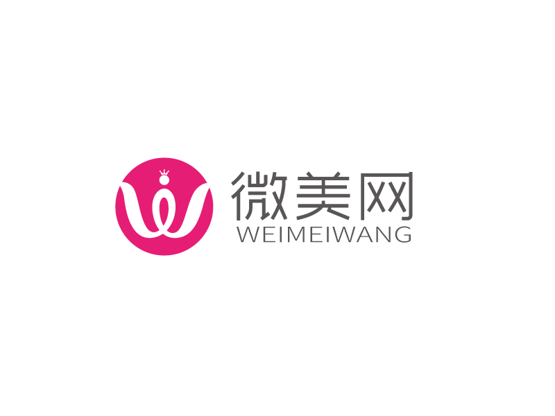 張俊的微美網(wǎng)logo設計