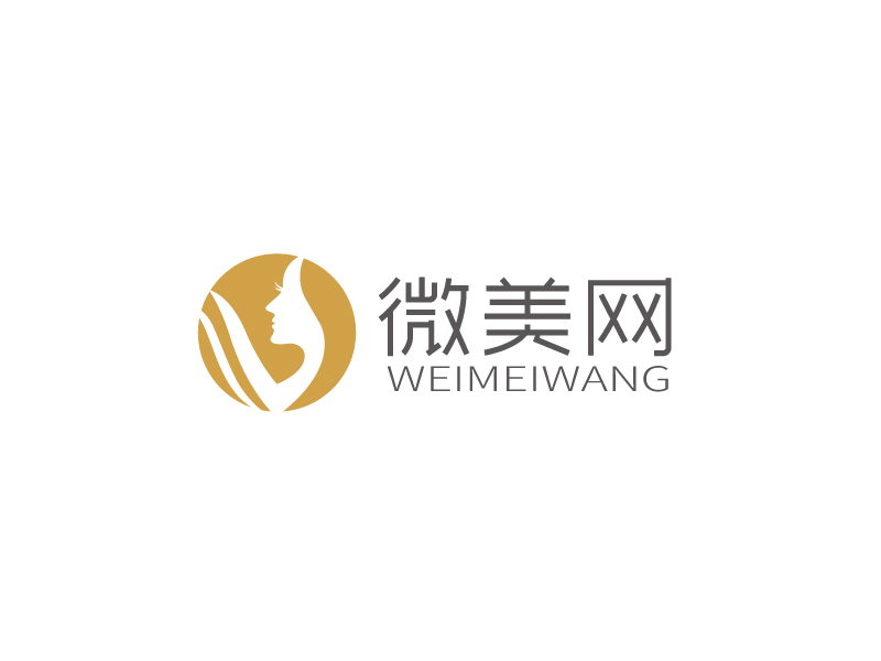 張俊的微美網(wǎng)logo設計