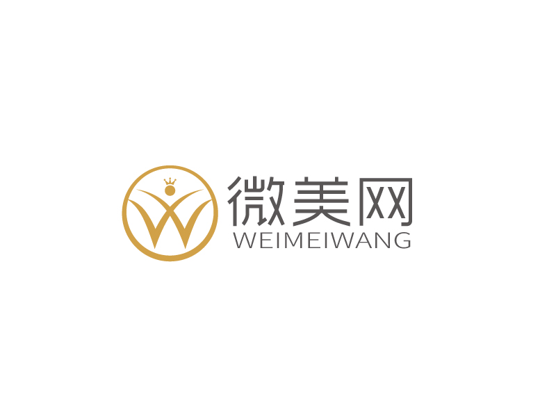 張俊的微美網(wǎng)logo設計