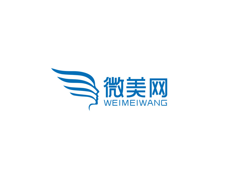 秦光華的微美網(wǎng)logo設(shè)計