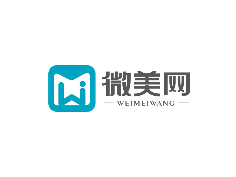 朱紅娟的微美網(wǎng)logo設計