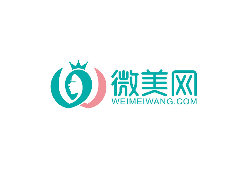 微美網(wǎng)logo設計