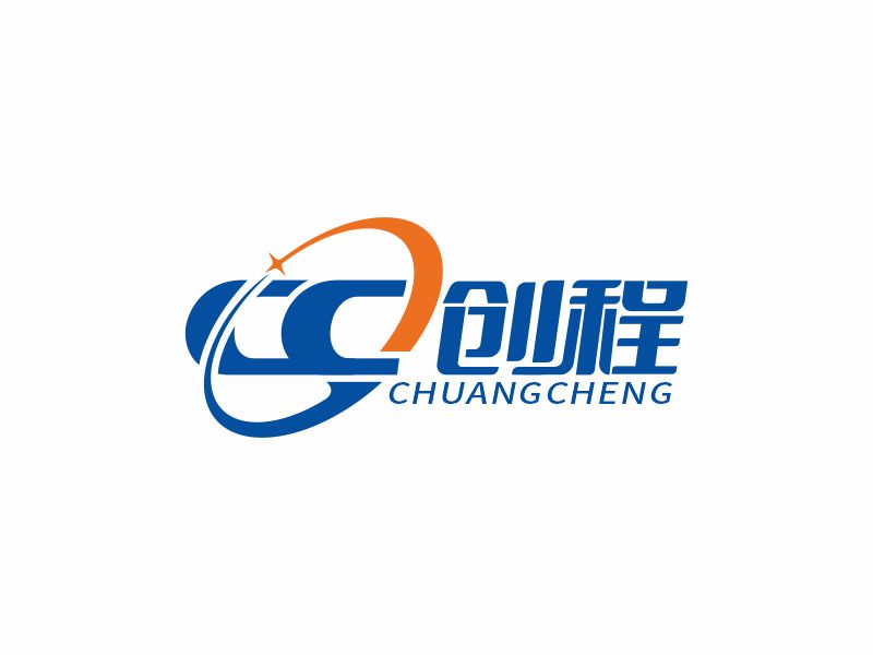 何嘉健的創(chuàng)程logo設計