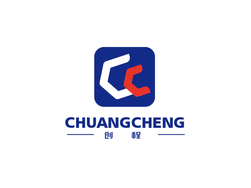 朱紅娟的創(chuàng)程logo設(shè)計(jì)