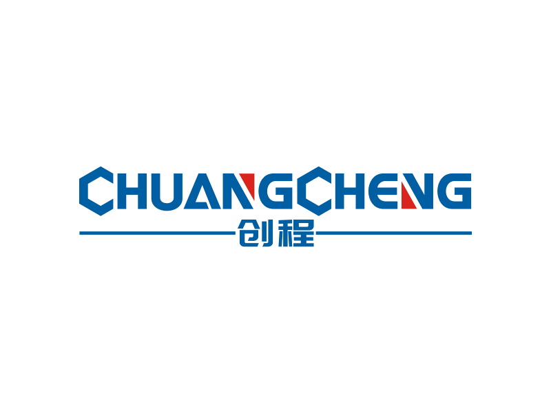 吳世昌的創(chuàng)程logo設(shè)計(jì)