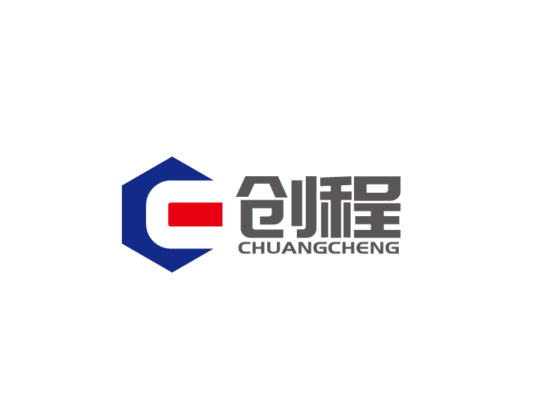 張俊的創(chuàng)程logo設計