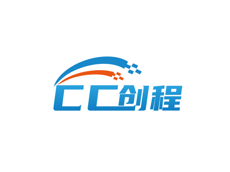 秦光華的創(chuàng)程logo設計