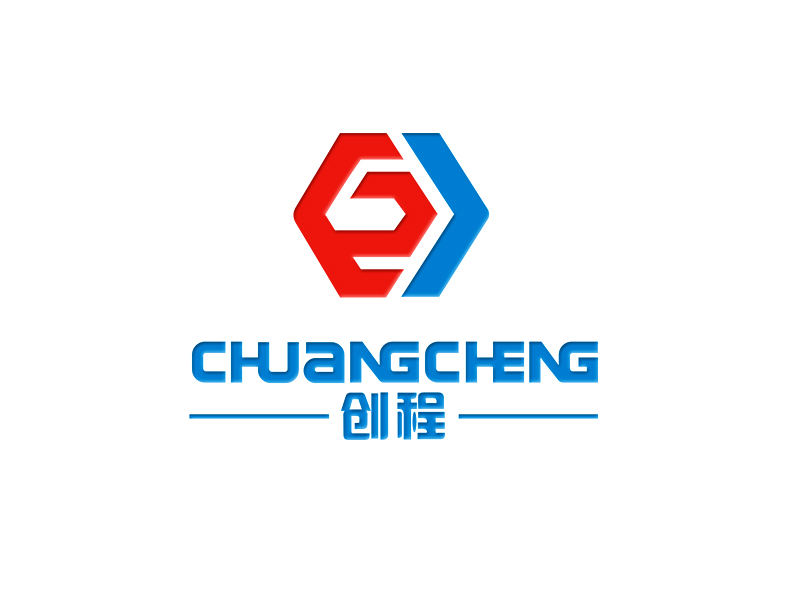 李杰的創(chuàng)程logo設(shè)計(jì)