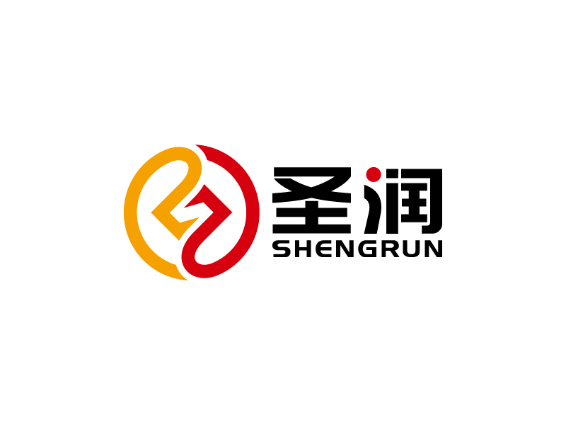 圣潤logo設(shè)計