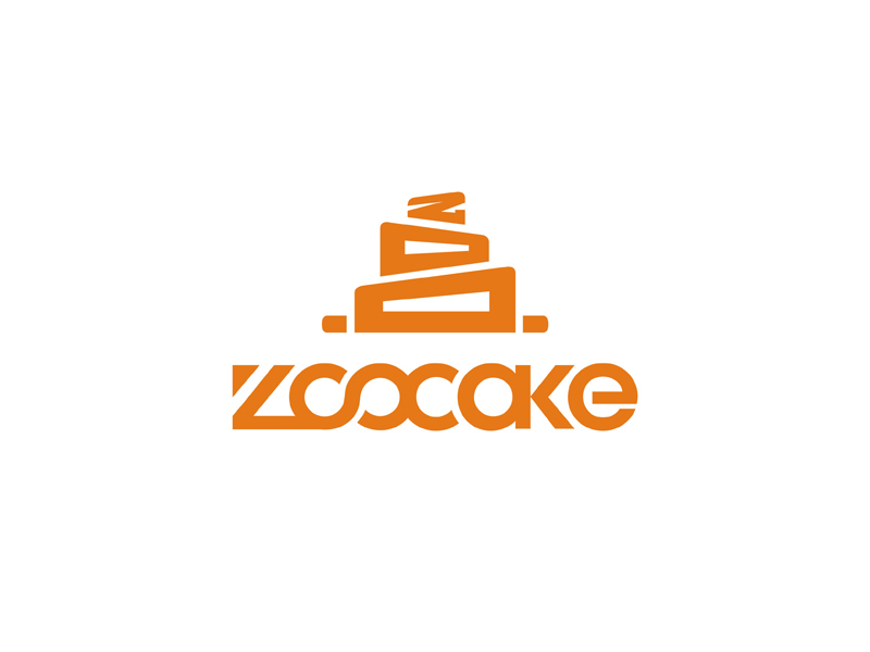 ZOOCAKElogo設計