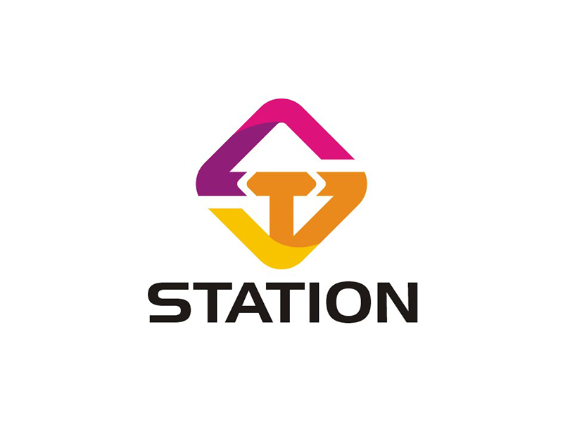 周都響的stationlogo設計