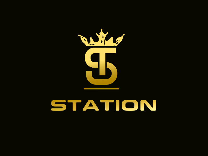 李杰的stationlogo設計