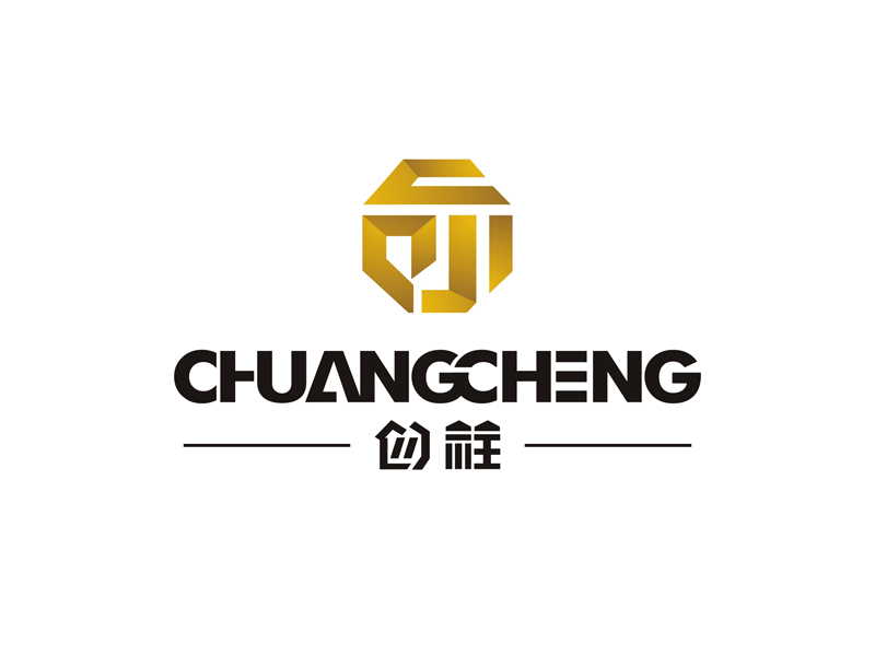 創(chuàng)程logo設(shè)計