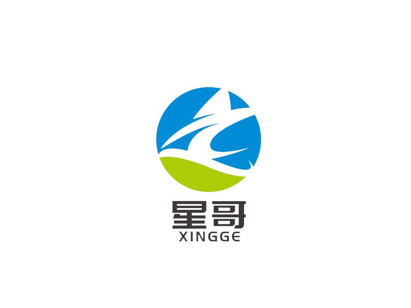 王新宇的logo設(shè)計