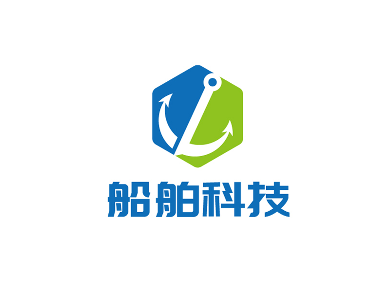 張俊的LCL 船舶科技logo設(shè)計(jì)